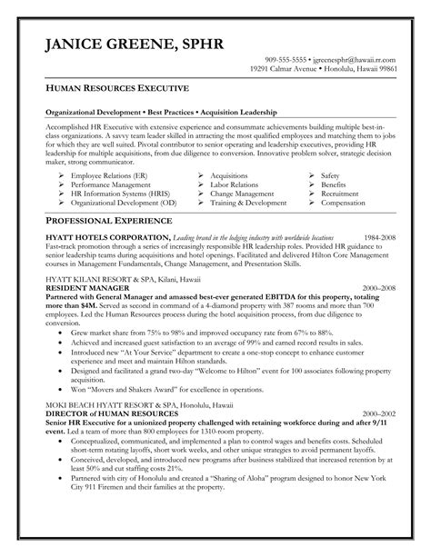 Excel 2007 resume templates